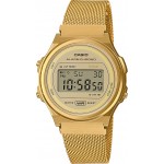 Годинник Casio Vintage Round A171WEMG-9AEF