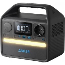 Зарядна станція Anker 521 PowerHouse 256Wh 200W (A1720)