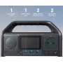 Зарядна станція Anker 521 PowerHouse 256Wh 200W (A1720)
