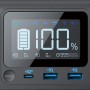 Зарядна станція Anker 521 PowerHouse 256Wh 200W (A1720)