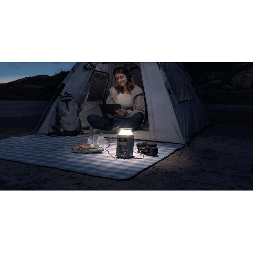 Зарядна станція Anker Solix C300 DC (A17260Z1, A1728311)