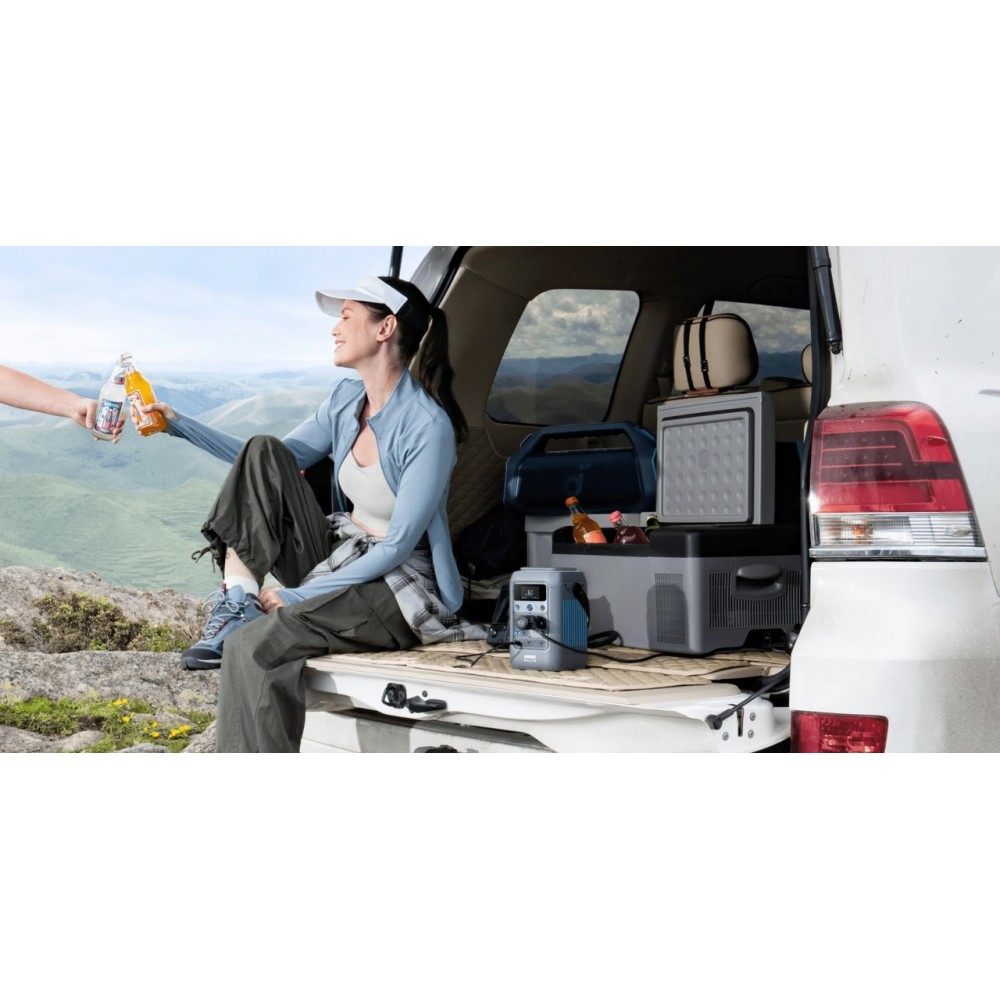 Зарядна станція Anker Solix C300 DC (A17260Z1, A1728311)