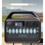 Зарядна станція ANKER 535 PowerHouse (A1751)