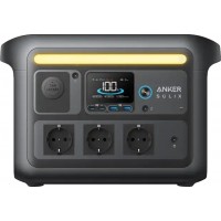 Зарядна станція Anker Solix C800 Plus 1200W 768Wh (A1754)
