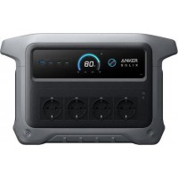 Зарядна станція Anker SOLIX C1000X Gen 2 LiFePO4 2000 Вт/1024 Вт·год