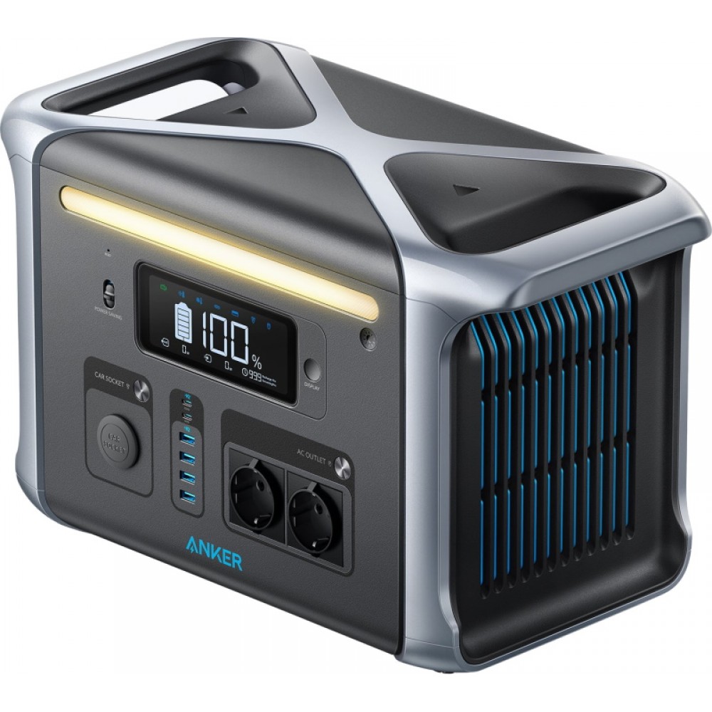 Зарядна станція ANKER 757 PowerHouse (A1770)