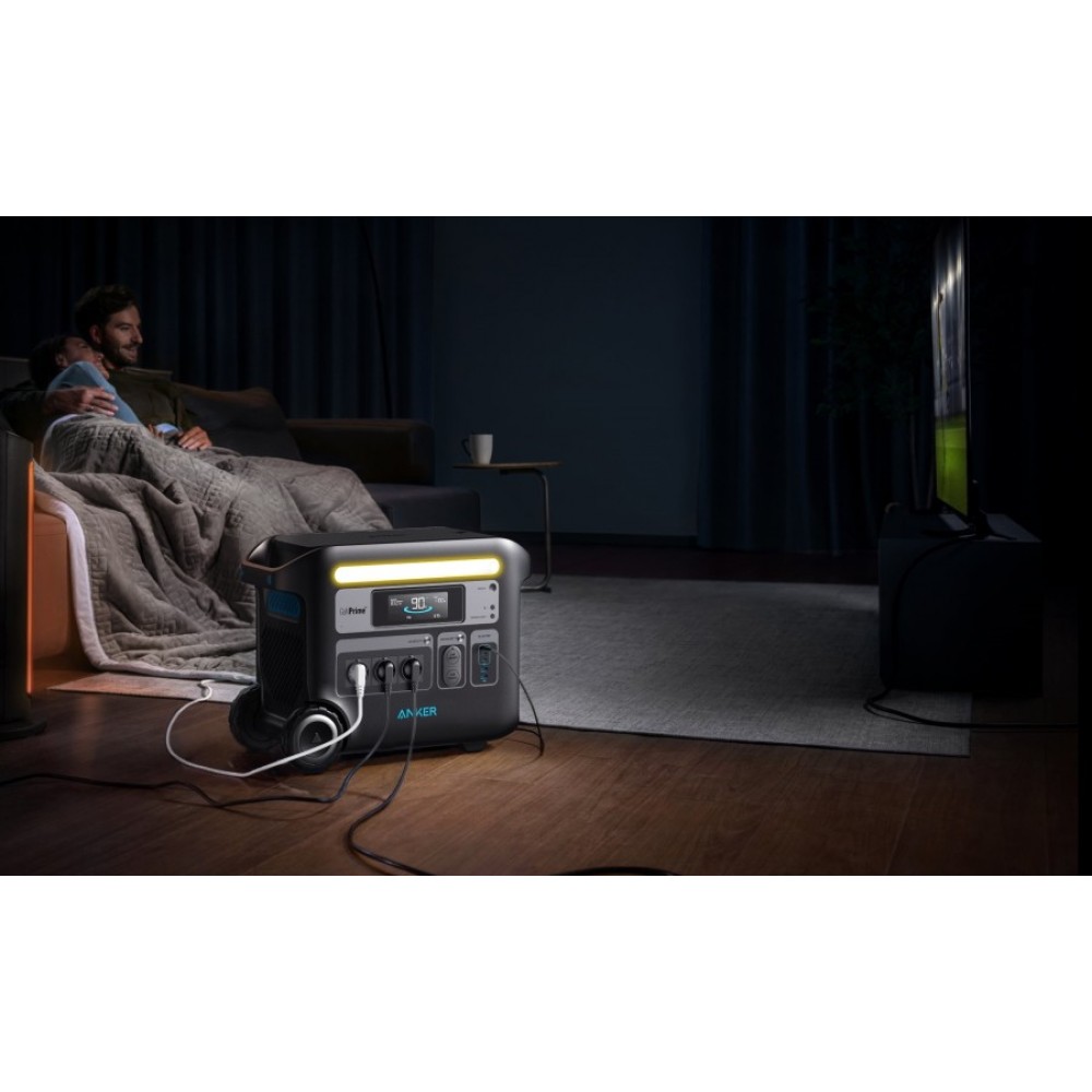 Зарядна станція Anker SOLIX F2000 (A1780311/A1780312)