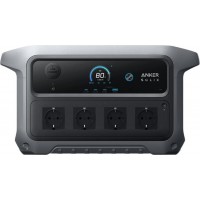 Зарядна станція Anker SOLIX C2000 Gen 2 LiFePO4 2400 Вт / 2048 Вт·год
