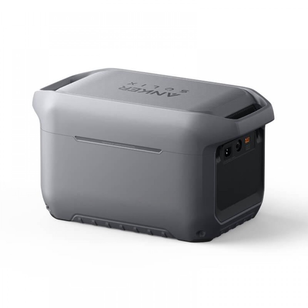 Зарядна станція Anker SOLIX C2000 Gen 2 LiFePO4 2400 Вт / 2048 Вт·год