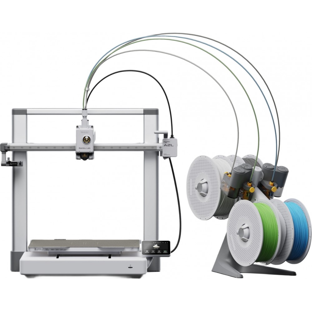 3D-принтер Bambu Lab A2L Combo (PF005-L+SA005)