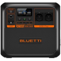 Зарядна станція Bluetti AC180P 1440 Wh Black