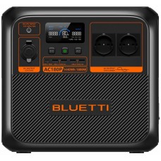 Зарядна станція Bluetti AC180P 1440 Wh Black