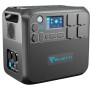 Зарядна станція BLUETTI AC200MAX LiFePO4 2048 Вт*год 2200 Вт