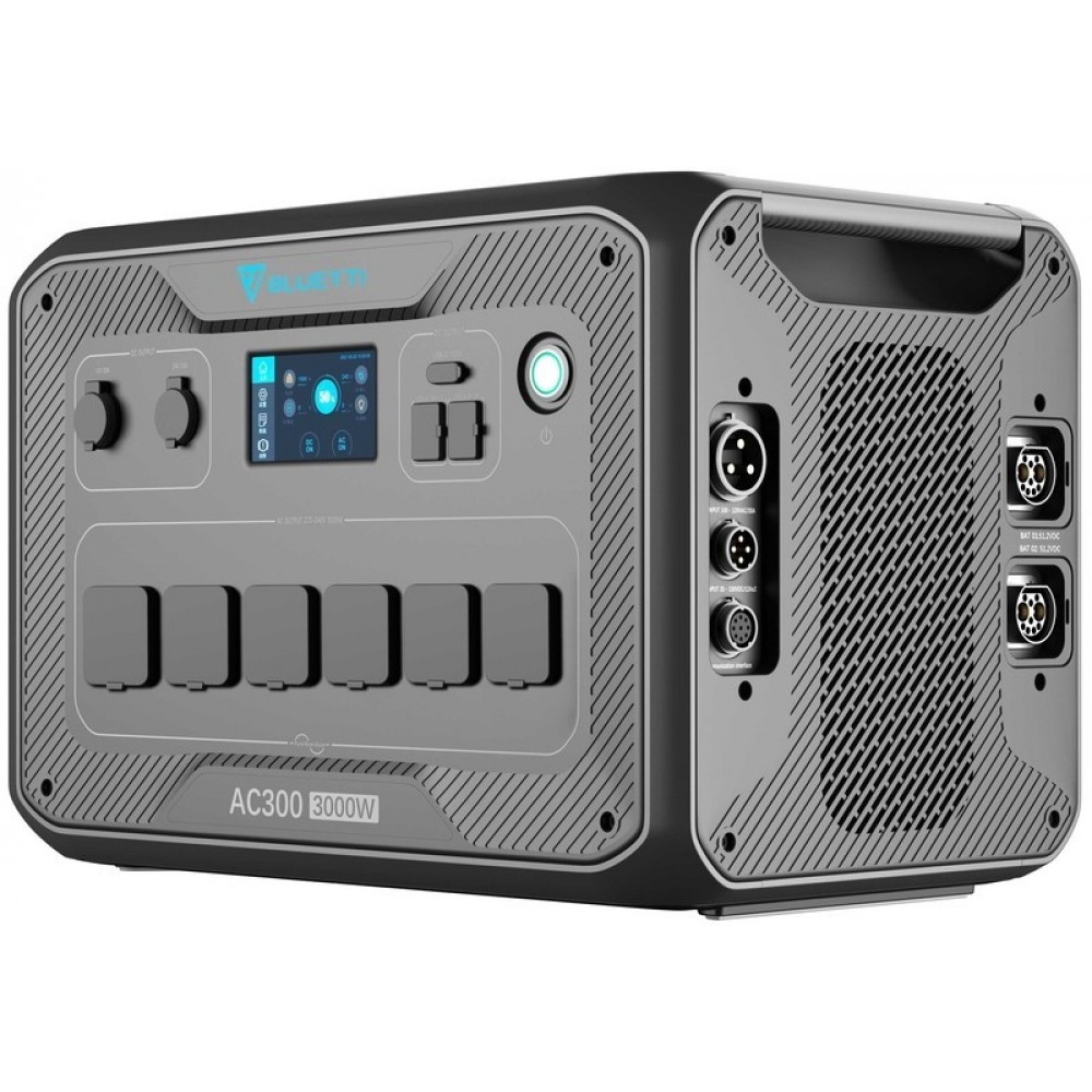 Інверторний модуль зарядної станції BLUETTI AC300 Inverter Module Generator