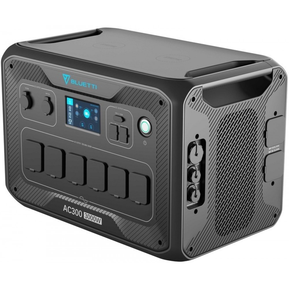 Інверторний модуль зарядної станції BLUETTI AC300 Inverter Module Generator