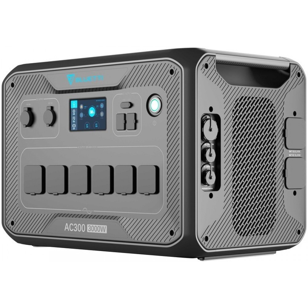 Інверторний модуль зарядної станції BLUETTI AC300 Inverter Module Generator