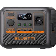 Зарядна станція Bluetti AC50P LiFePO4 504 Вт*год 700 Вт