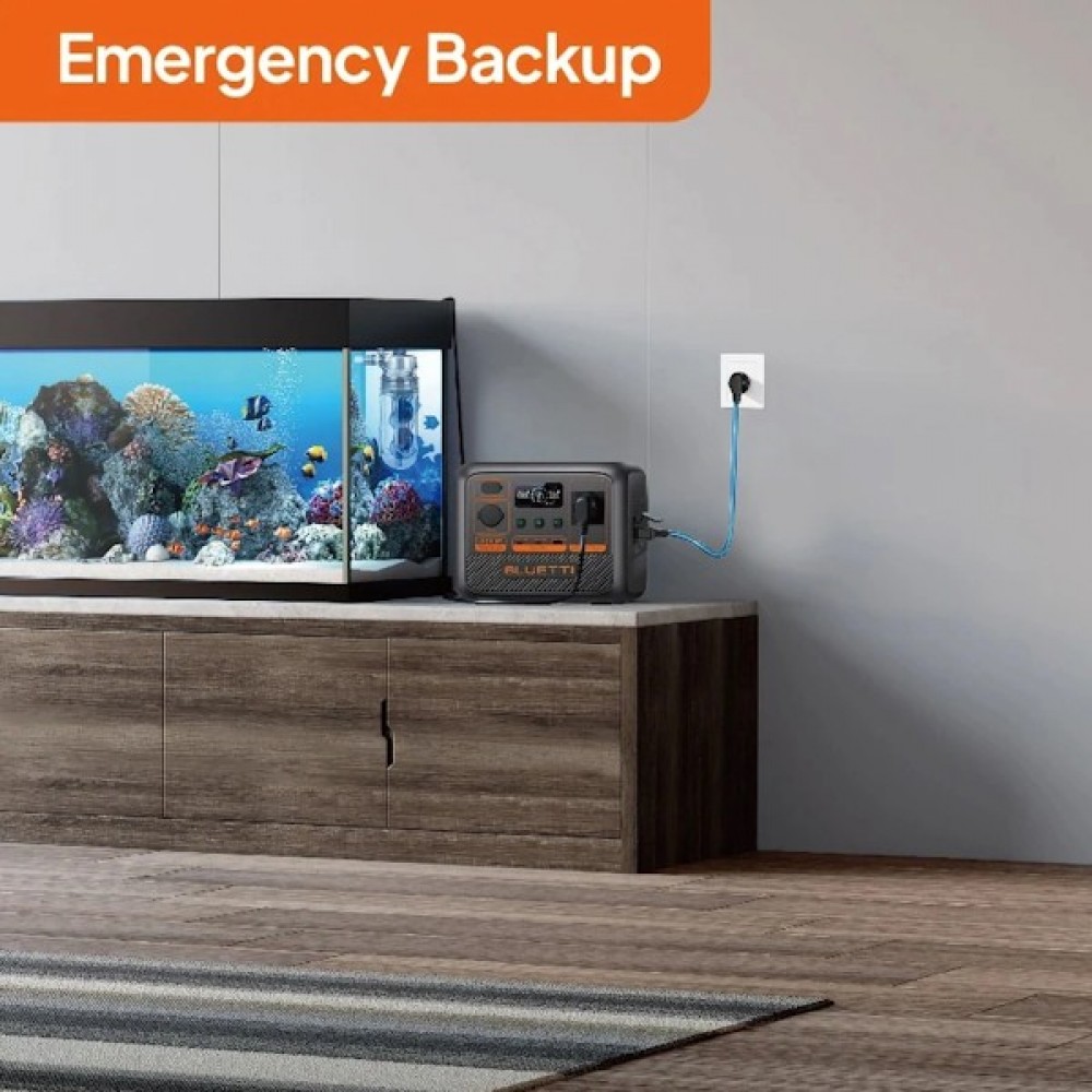 Зарядна станція Bluetti AC50P LiFePO4 504 Вт*год 700 Вт