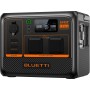 Зарядна станція Bluetti AC60P 600 Вт, 504 Вт/год LiFePO4