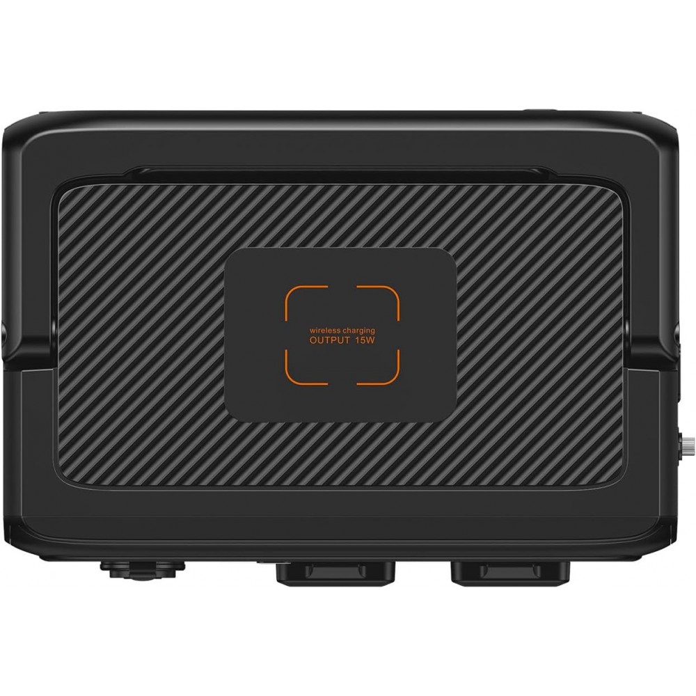 Зарядна станція Bluetti AC60P 600 Вт, 504 Вт/год LiFePO4
