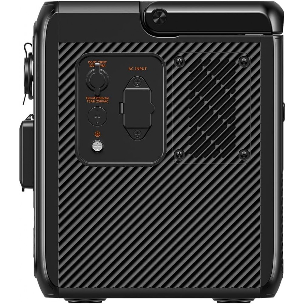 Зарядна станція Bluetti AC60P 600 Вт, 504 Вт/год LiFePO4