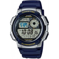 Годинник Casio Standard Digital AE-1000W-2A