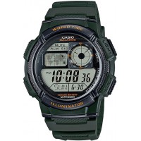 Годинник Casio Standard Digital AE-1000W-3A