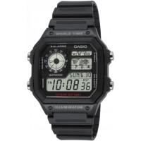 Годинник Casio Standard Digital AE-1200WH-1A