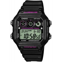 Годинник Casio AE-1300WH-1A2