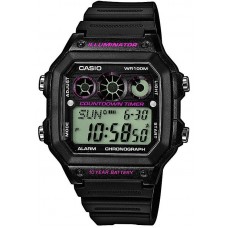 Годинник Casio AE-1300WH-1A2