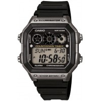 Годинник Casio Standard Digital AE-1300WH-8A