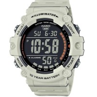 Чоловічий годинник Casio AE-1500WH-8B2V