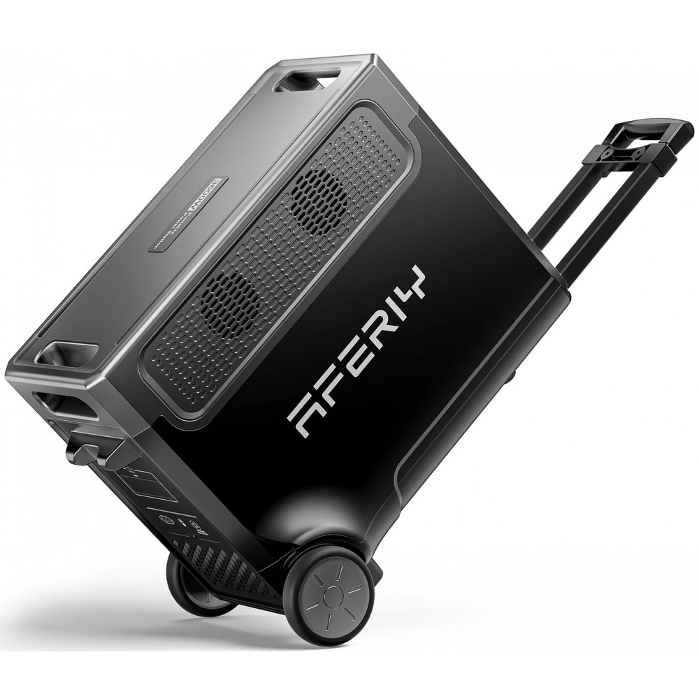 Зарядна станція Aferiy AF-P310 LiFePO4 3600 Вт / 3840 Вт·год