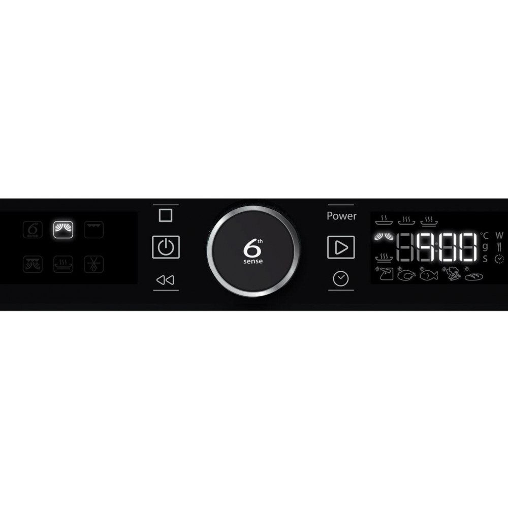 Мікрохвильова піч з грилем Whirlpool AMW 731 NB