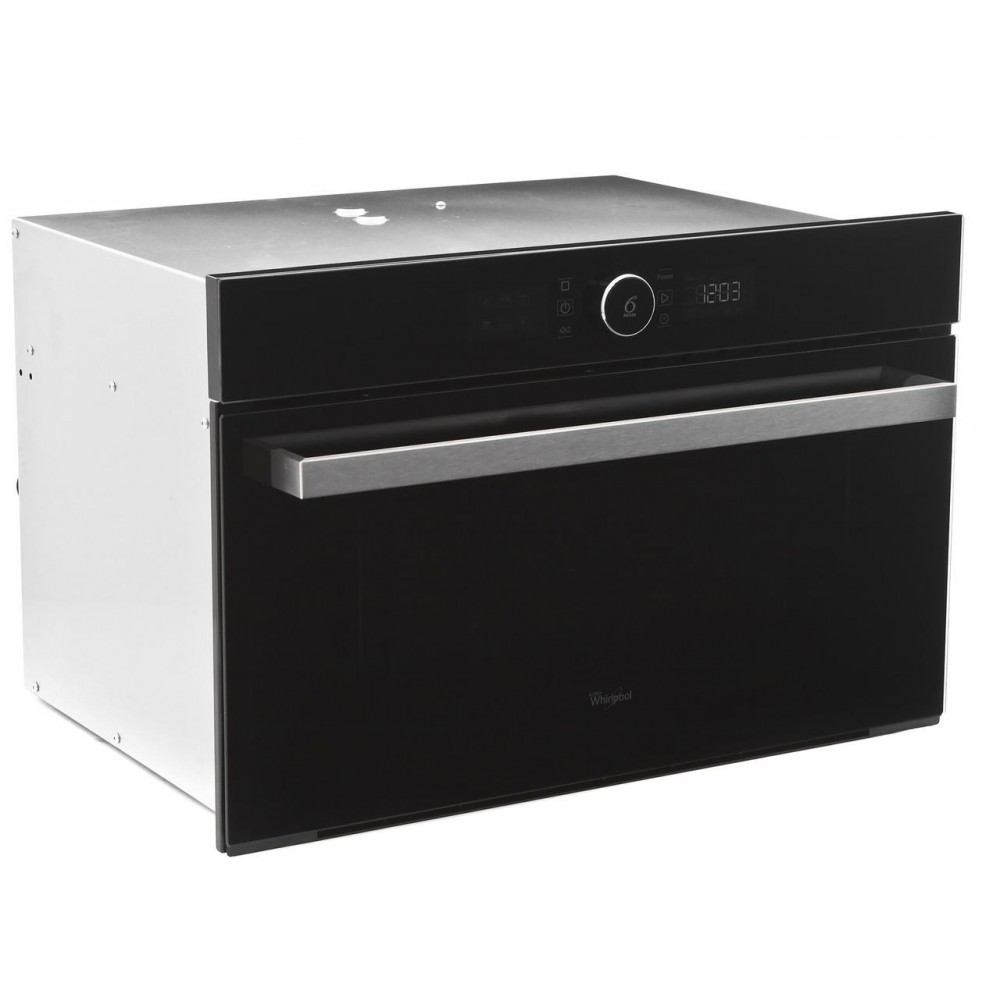 Мікрохвильова піч з грилем Whirlpool AMW 731 NB
