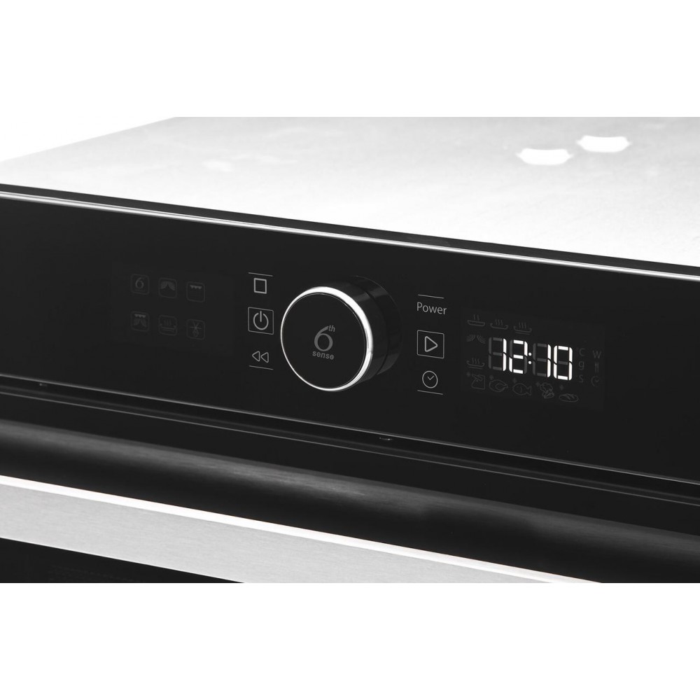Мікрохвильова піч з грилем Whirlpool AMW 731 NB