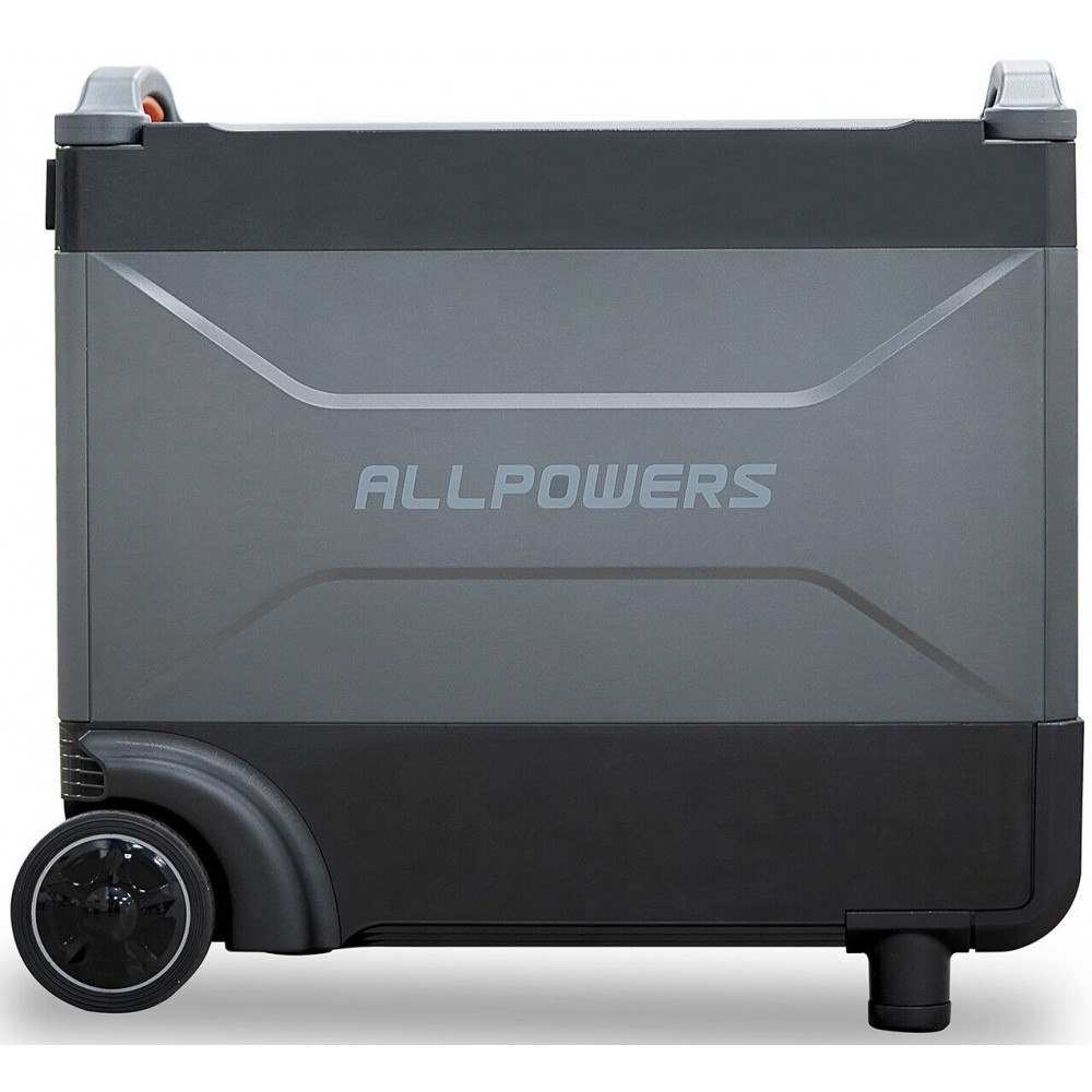 Зарядна станція Allpowers R4000 LiFePO4 3600 Вт/ч 4000 Вт (AP-SS-011-BLA-EU)