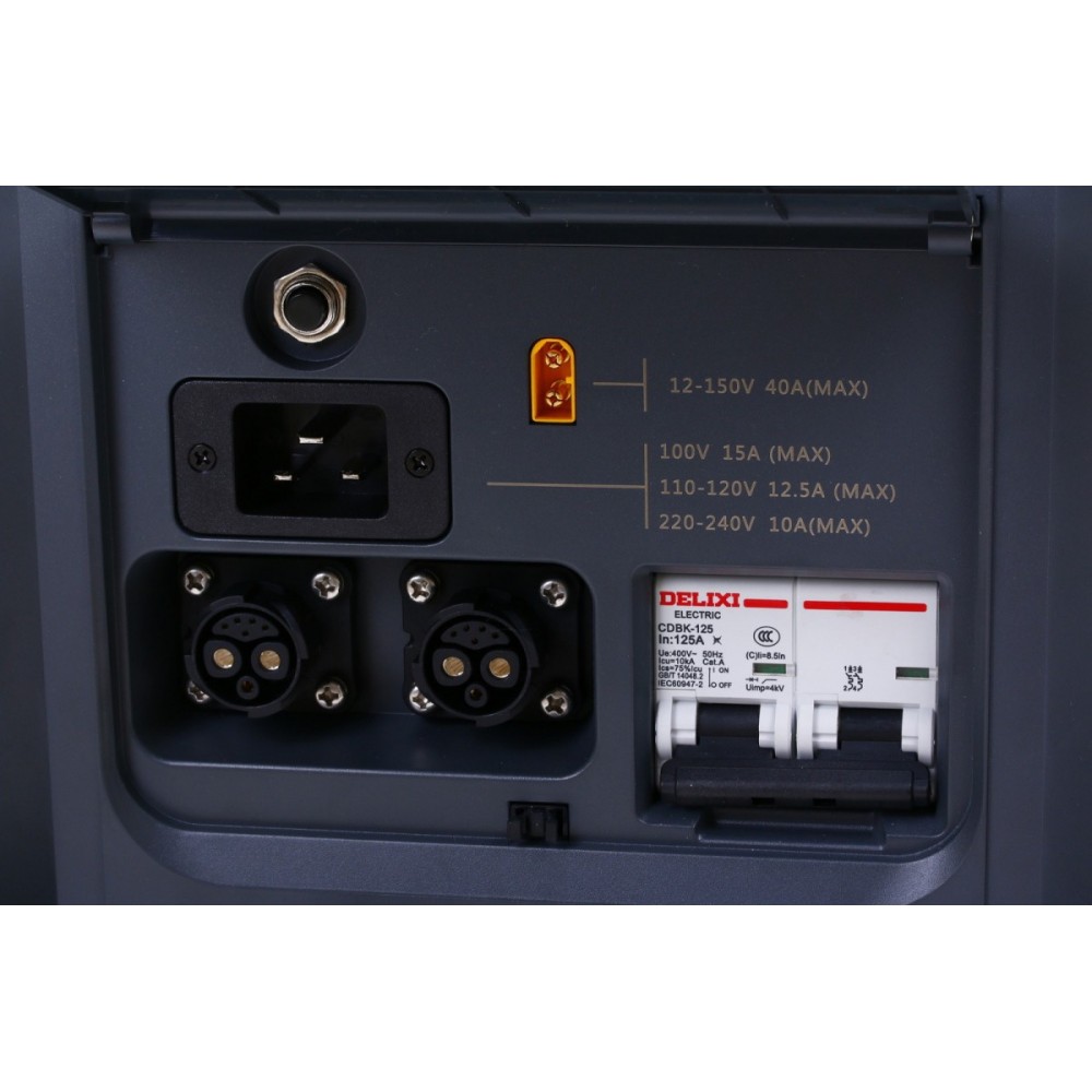 Зарядна станція Allpowers R4000 LiFePO4 3600 Вт/ч 4000 Вт (AP-SS-011-BLA-EU)