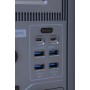 Зарядна станція Allpowers R4000 LiFePO4 3600 Вт/ч 4000 Вт (AP-SS-011-BLA-EU)