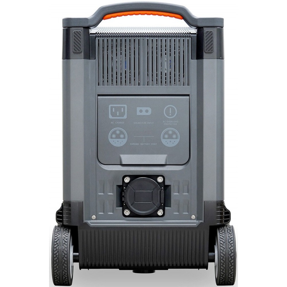 Зарядна станція Allpowers R4000 LiFePO4 3600 Вт/ч 4000 Вт (AP-SS-011-BLA-EU)