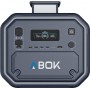 Зарядна станція ABOK ARK2800 LiFePO4 2160 Вт*год/2800 Вт