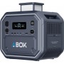 Зарядна станція ABOK ARK2800 LiFePO4 2160 Вт*год/2800 Вт