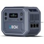 Зарядна станція ABOK ARK2800 LiFePO4 2160 Вт*год/2800 Вт