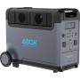 Зарядна станція ABOK ARK3600 LiFePO4 3600 Вт/3840 Вт·год