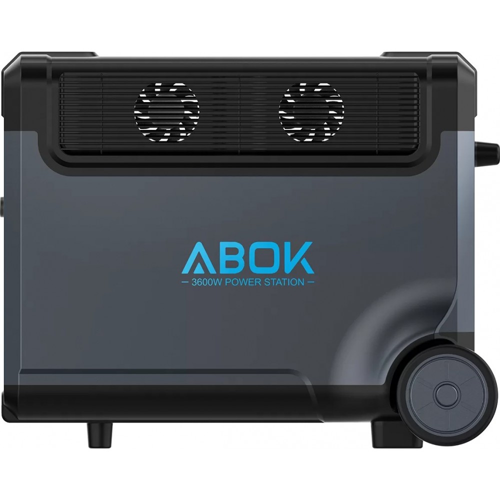 Зарядна станція ABOK ARK3600 LiFePO4 3600 Вт/3840 Вт·год