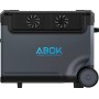 Зарядна станція ABOK ARK3600 LiFePO4 3600 Вт/3840 Вт·год