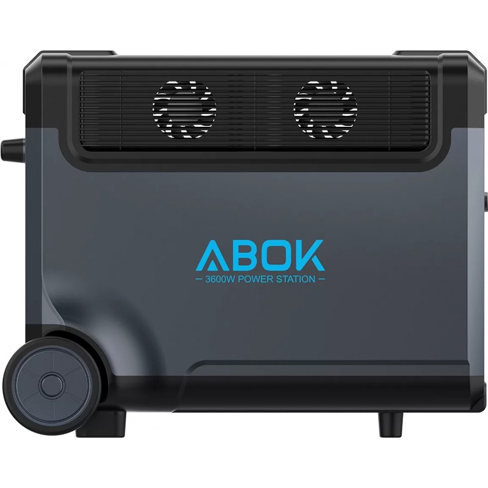Зарядна станція ABOK ARK3600 LiFePO4 3600 Вт/3840 Вт·год
