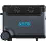 Зарядна станція ABOK ARK3600 LiFePO4 3600 Вт/3840 Вт·год