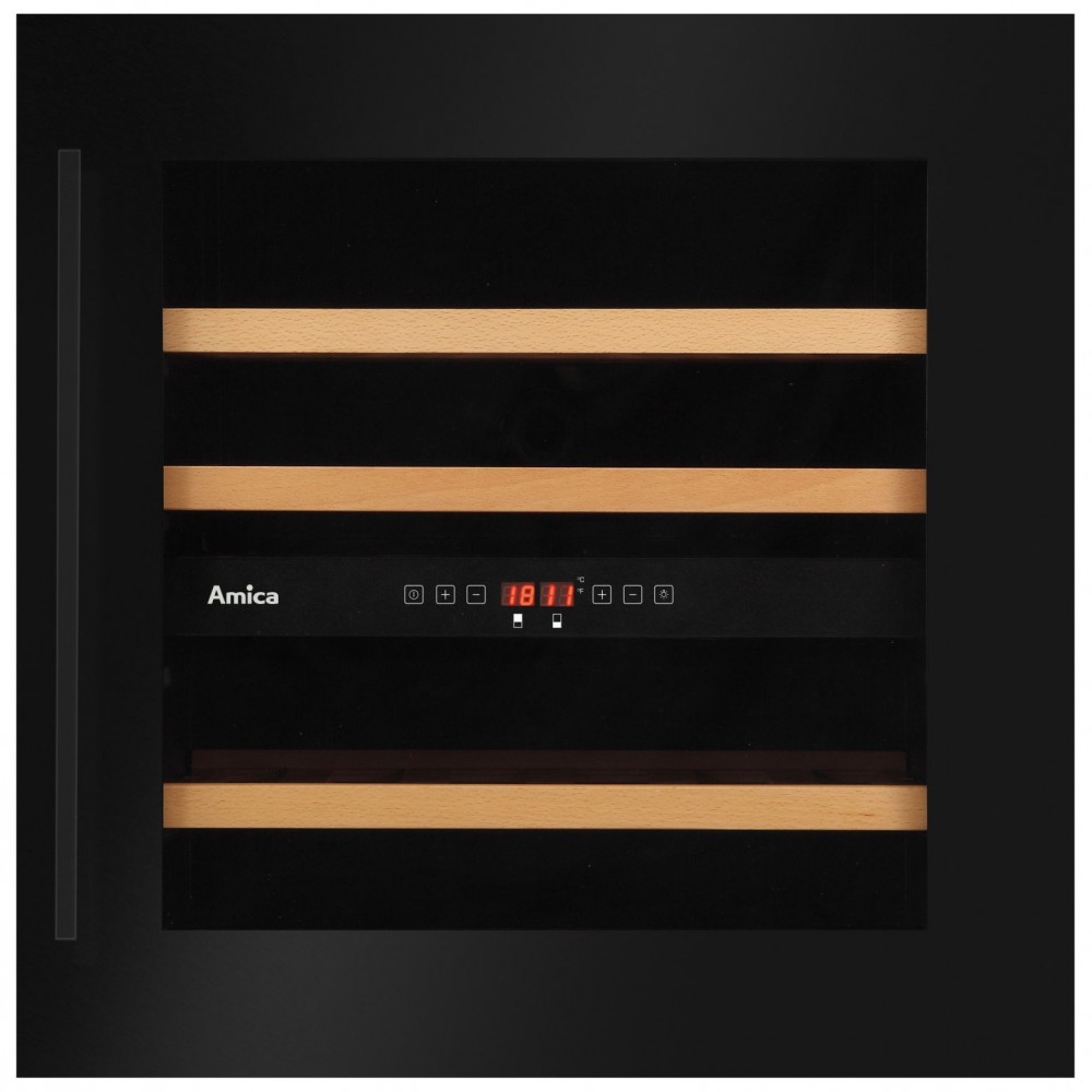 Винна шафа Amica WCB2K60B36.1