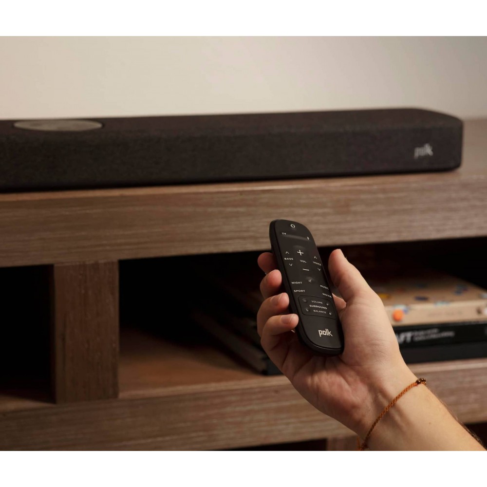 Саундбар Polk Audio React